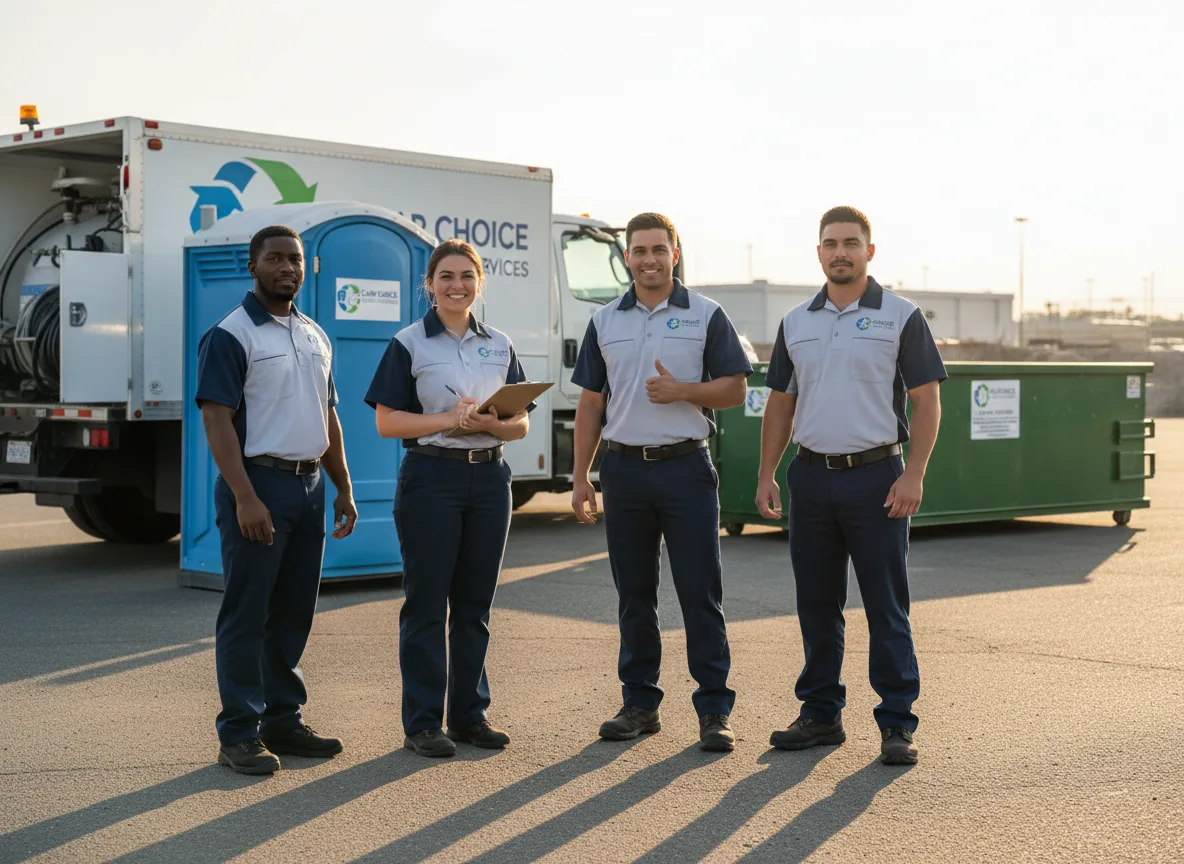 Porta Potty Rental company in Carrizo Springs, TX