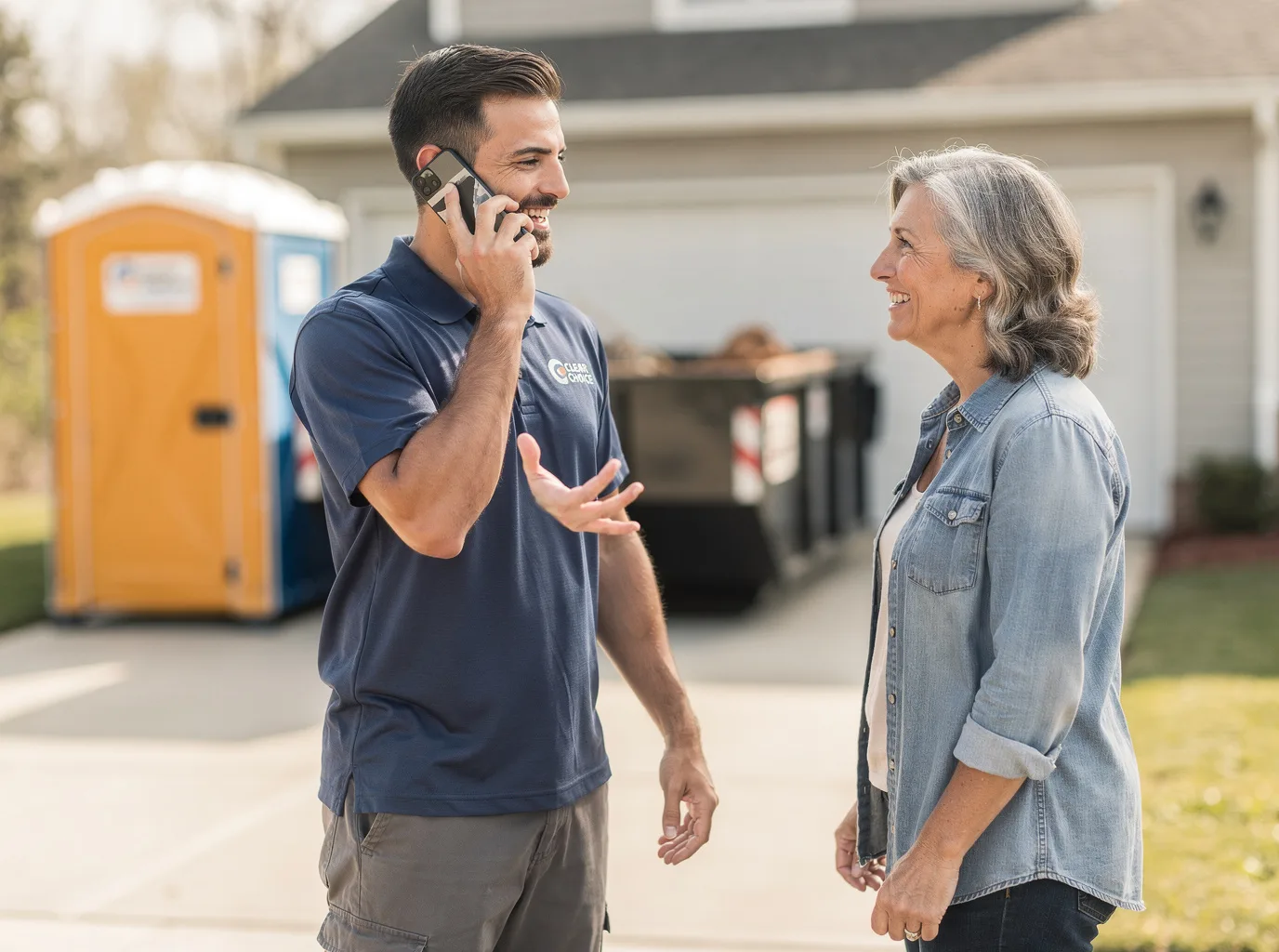 Porta Potty Rental Carrizo Springs, TX FAQs
